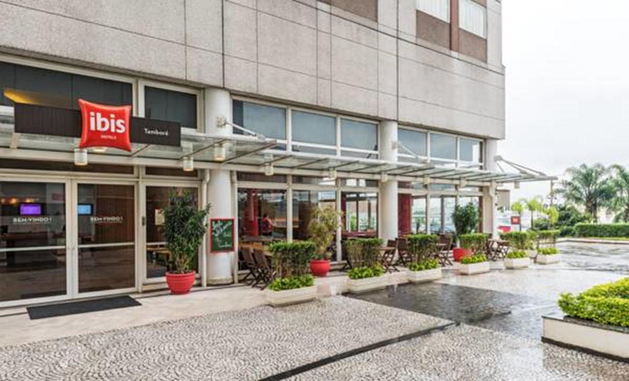 Ibis Tambore Barueri Exterior photo