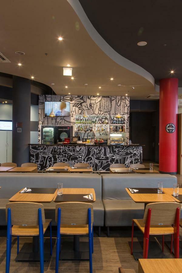 Ibis Tambore Barueri Exterior photo