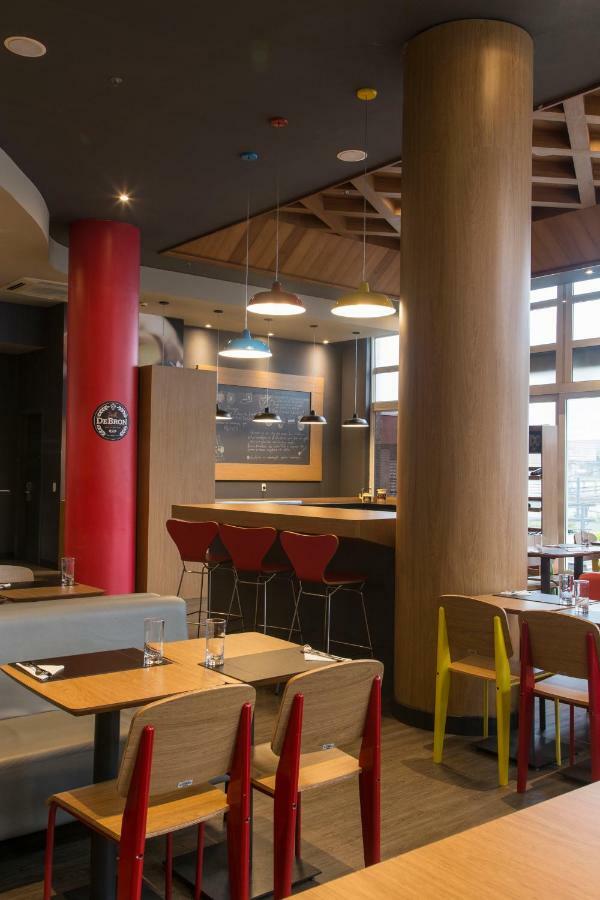 Ibis Tambore Barueri Exterior photo