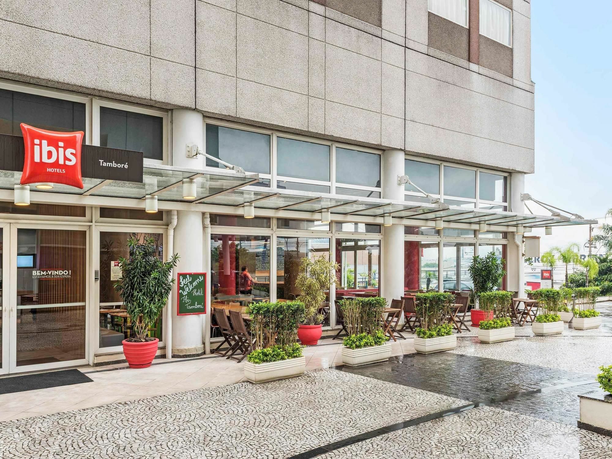 Ibis Tambore Barueri Exterior photo
